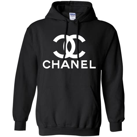 chanel pullover logo|Chanel sweatsuit men's.